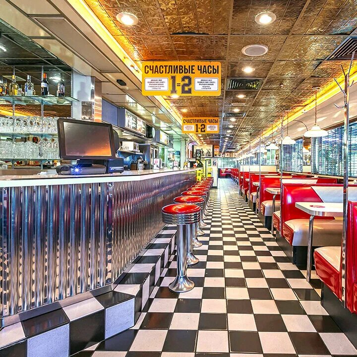 фото Starlite Diner